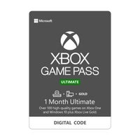 1-Month Game Pass Ultimate 