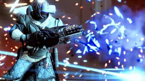 After Destiny 2: Beyond Light’s limited arsenal, Bungie promises more guns in the future