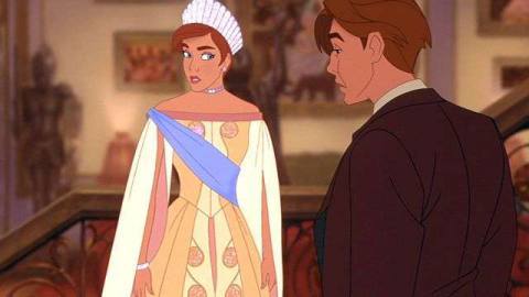 Anastasia is not an automatic Disney Princess after the Disney-Fox merger, thanks to bylaws