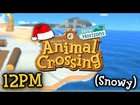 Animal Crossing: New Horizons – 12PM (Snow) (Trap/Hip-Hop Remix)