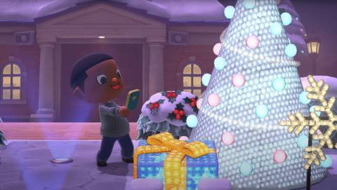 Animal Crossing: New Horizons December Update Revealed In New Video
