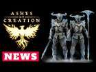 ASHES OF CREATION – NO JEANS, New Development Update, NEW ITEMS IN SHOP …