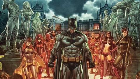 Batman: Detective Comics is getting a historic new writer in 2021