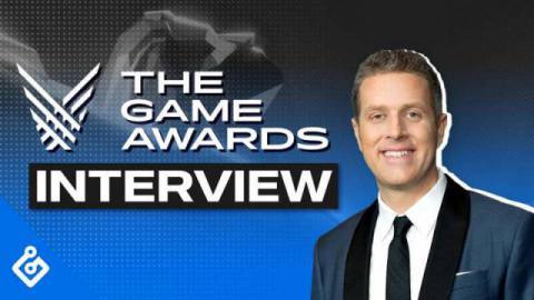Behind The Scenes Of The Game Awards 2020 With Geoff Keighley