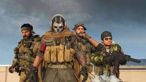 Call of Duty: Warzone season 1 patch adds Rebirth Island, the mode’s first new map