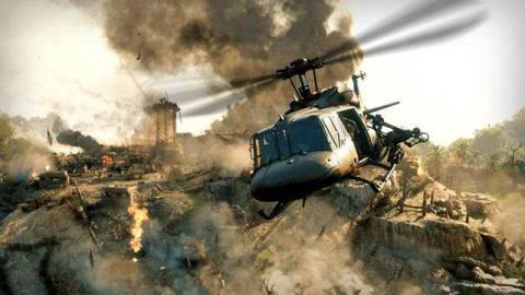 Call of Duty: Warzone’s attack helicopters temporarily disabled due to game-breaking bug