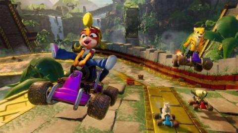 Crash Team Racing: Nitro-Fueled Getting Full Game Trial For Nintendo Switch Online Members.