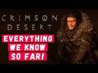 CRIMSON DESERT - Everything We Know So Far! (NEW UPCOMING ARPG Game/MMOR...