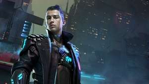 Cristiano Ronaldo is now a cyberpunk character in a mobile battle royale