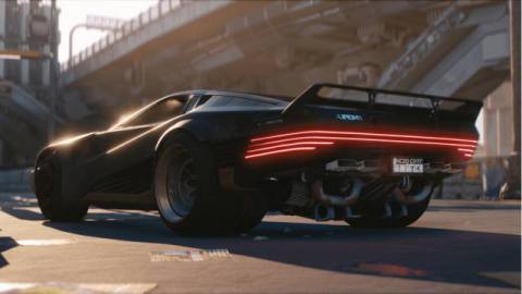 Cyberpunk 2077 Cars: vehicles list and how to buy or unlock cars & bikes