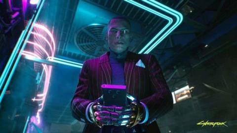 Cyberpunk 2077 has involved months of crunch, despite past promises