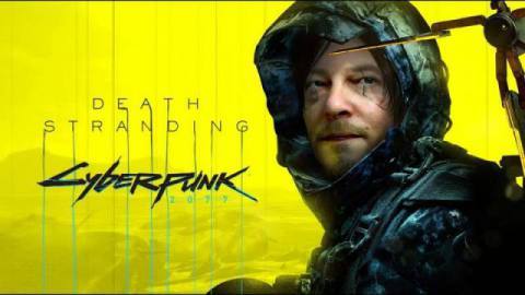 Cyberpunk 2077 Invades Death Stranding With PC-Exclusive New Crossover