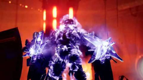 Destiny 2’s new ice powers will evolve in Year 4