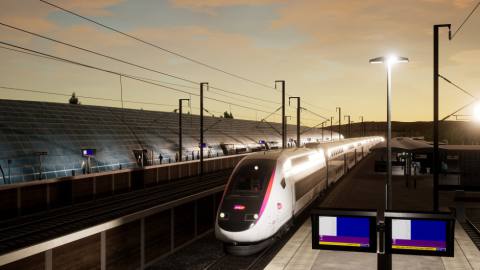 Train Sim World 2: LGV Méditerranée: Marseille - Avignon