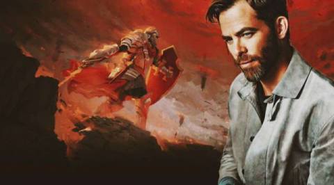 Dungeons & Dragons Movie Eyeing Chris Pine For Major Role