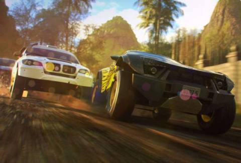 EA Moves To Acquire Racing Game Developer Codemasters