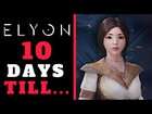 ELYON: Ascent Infinite Realm KOREAN RELEASE IN 10 DAYS! (Elyon Online Ne...