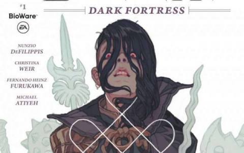 Fenris And The Inquisition Are Back In New Dragon Age Comic Series, Dark Fortress