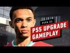 FIFA 21: PS5 Upgrade Gameplay (4K 60fps)