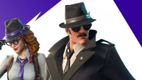 The Spy Within Fortnite game mode