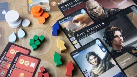 Four great board games to play solo now, then enjoy with friends in 2021