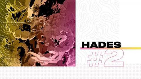 Game Of The Year Countdown – #2 Hades