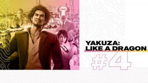 Game Of The Year Countdown – #4 Yakuza: Like A Dragon