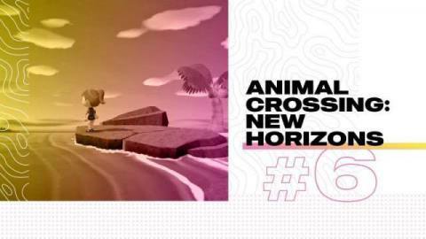 Game Of The Year Countdown – #6 Animal Crossing: New Horizons