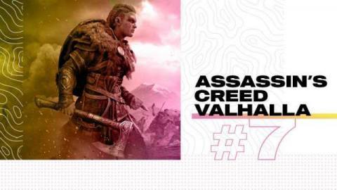 Game Of The Year Countdown – #7 Assassin’s Creed Valhalla