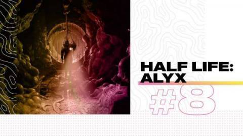 Game Of The Year Countdown – #8 Half-Life: Alyx