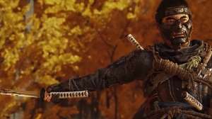 Ghost of Tsushima and other PS4 games are on sale for Christmas