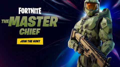 Halo’s Master Chief Is Coming To Fortnite With Classic Map Blood Gulch
