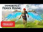 Immortals Fenyx Rising - Launch Trailer - Nintendo Switch