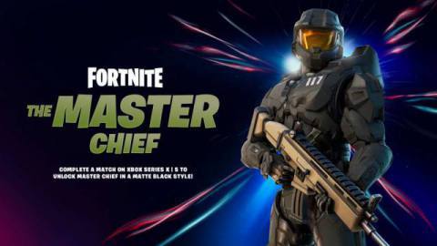 Join the Hunt as the Master Chief in Fortnite Chapter 2 – Season 5