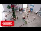 Mario Kart Live: Home Circuit - Holiday Race Video - Nintendo Switch