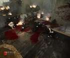 Massacre after a mission, what do you think about blood and corpses?