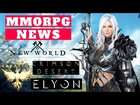 MMORPG NEWS 2020/12/06 - Crimson Desert, Elyon PC, Aion Classic, Ashes O...
