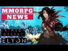 MMORPG NEWS 2020/12/13 - Elyon PC, Crimson Desert, Aion Classic, Bless U...