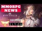 MMORPG NEWS 2020/12/27 - Blue Protocol F2P, Elyon PC, Aion Classic, Ashe...
