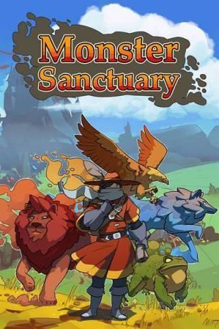 Monster Sanctuary Is Now Available For Xbox One And Xbox Series X|S (And Included With Xbox Game Pass)