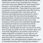 My story in the girlgamers subbreddit.. I thought I share this with you