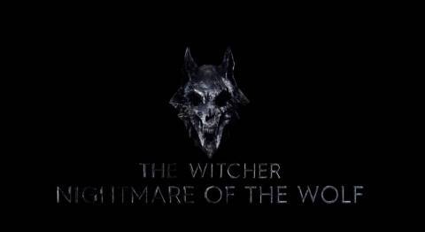 Netflix’s The Witcher Anime ‘Nightmare Of The Wolf’ Logo Revealed With Short Video