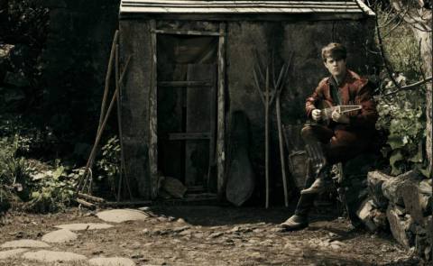 Netflix’s The Witcher Shares New Set Photos Featuring Geralt’s Favorite Bard