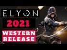 NEW ELYON WESTERN RELEASE Website Is Up & Live! Everything We Know So Fa…