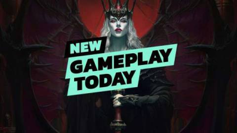 New Gameplay Today – Diablo Immortal