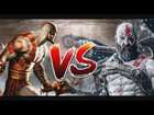 New Kratos vs Old Kratos