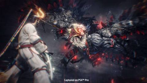 Nioh 2’s harrowing final expansion The First Samurai launches today