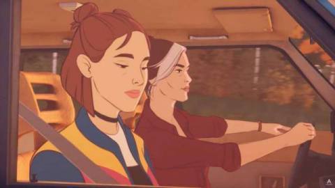 Open Roads Is A Mother-Daughter Road Trip Adventure By Fullbright