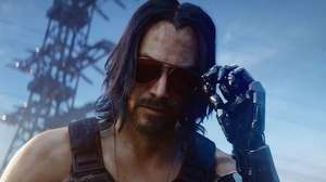 Players are turning off Cyberpunk 2077’s film grain to improve console visuals