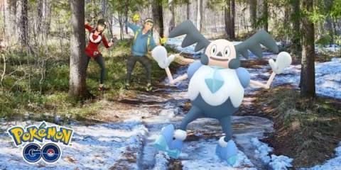 Pokemon Go event will feature Galarian Mr. Mime and Mr